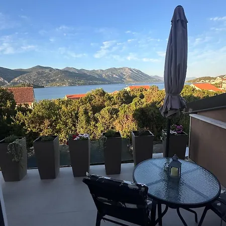 Oxygen Appartamento Račišće