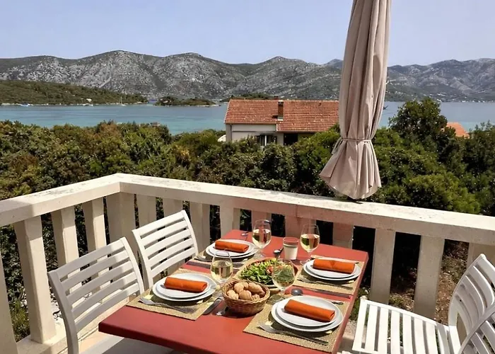 Apartamento Oxygen Račišće