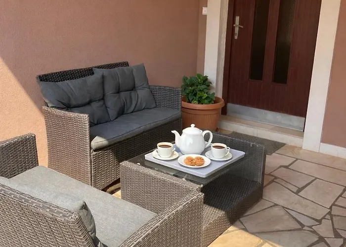 Apartamento Oxygen Račišće