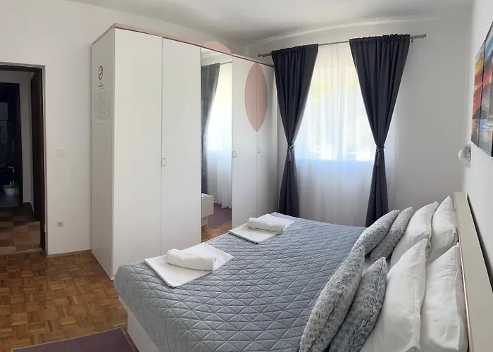 Apartamento Oxygen Račišće