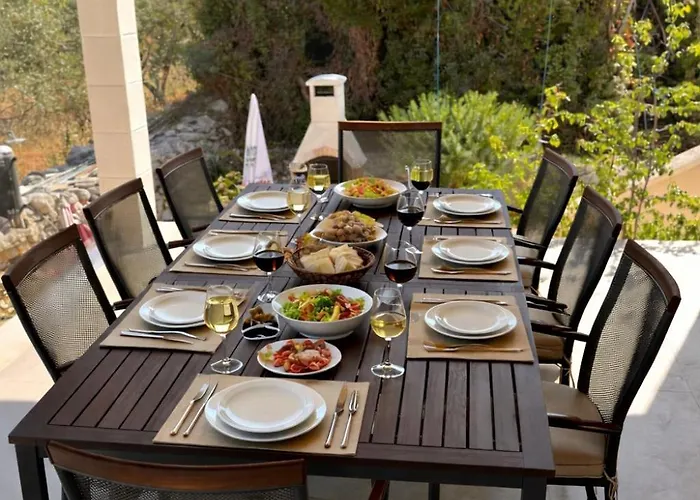 Apartamento Oxygen Račišće