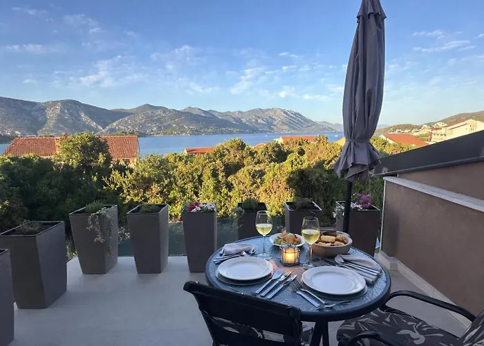 Oxygen Apartamento Račišće