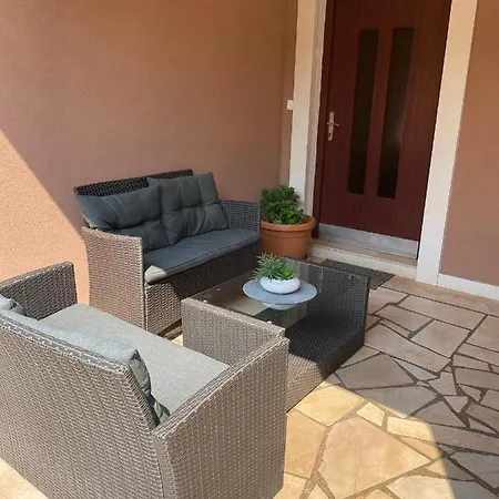 Apartament Oxygen Račišće
