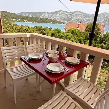 アパート Oxygen Račišće