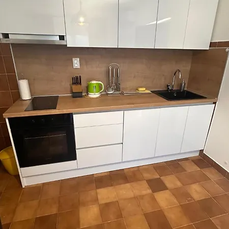 Oxygen דירה Račišće