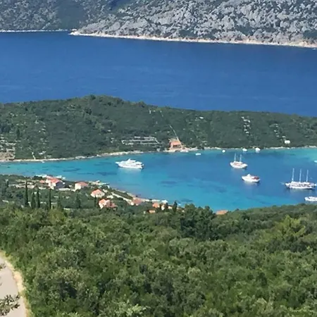 Oxygen Apartament Račišće