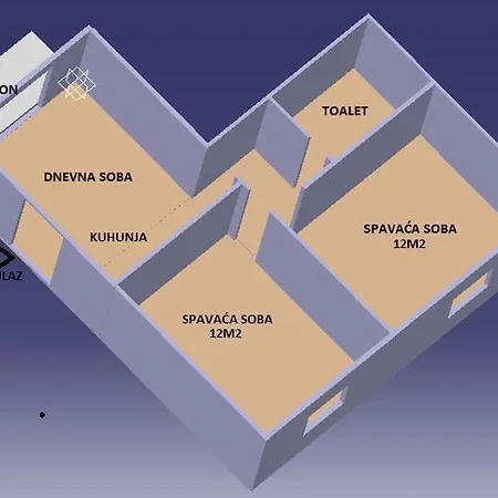 Apartament Oxygen
