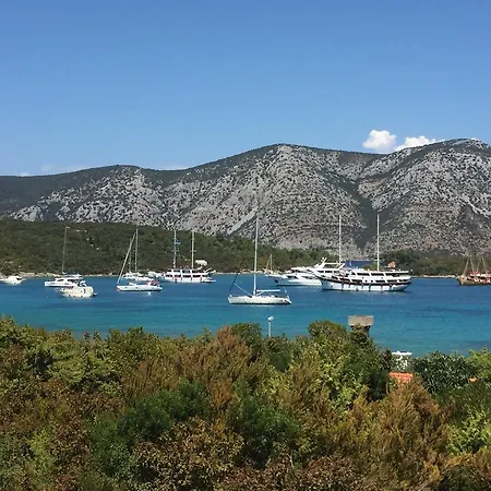 Oxygen Apartament Račišće
